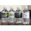 12 Oz. Custom Label Bottled Water